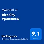 Blue City Apartments