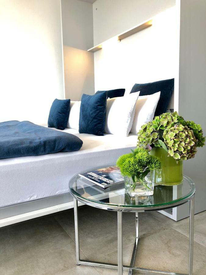 Apartment Blue