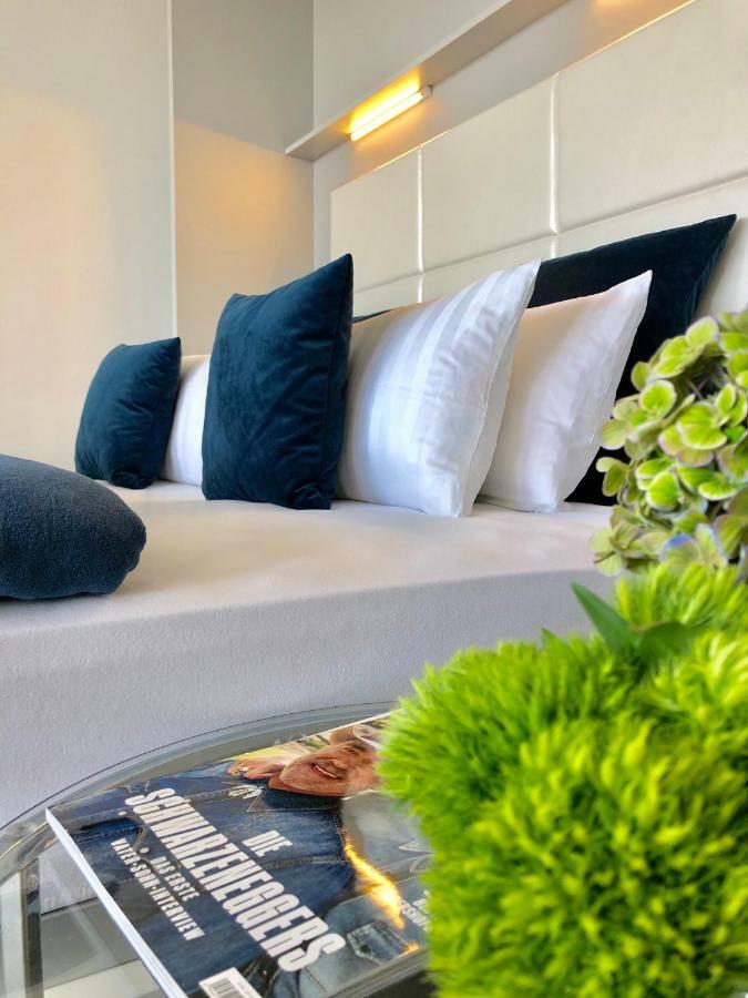 Blue Apartment Lubeck
