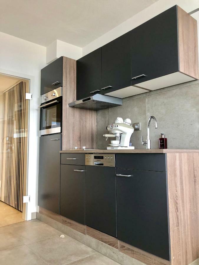Blue Apartment Lubeck