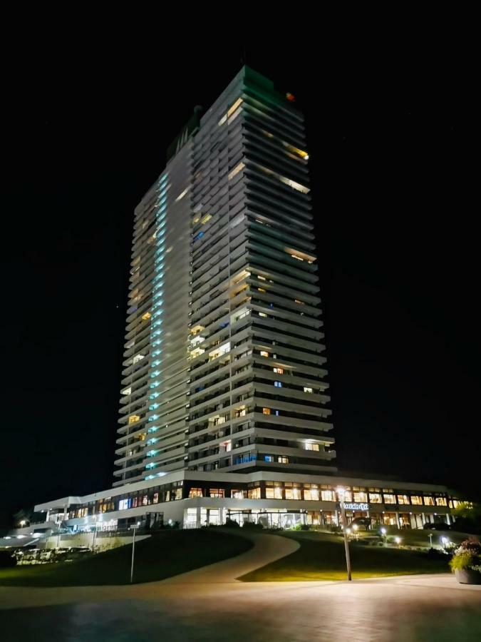 Blue Apartment *